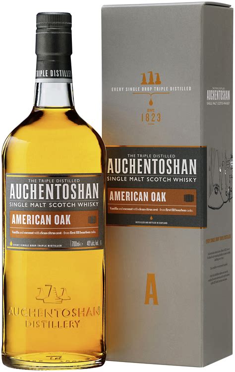 Auchentoshan Scotch whisky single 3068680122501 (1 vendeur)