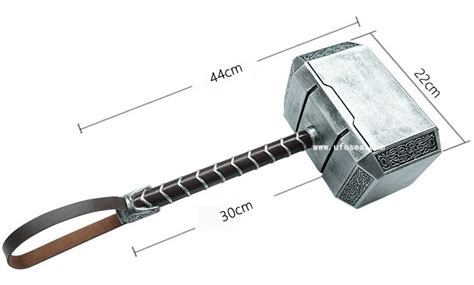 Молот тора своими руками из дерева