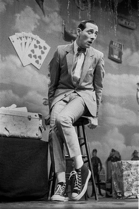 6 Surprising Facts About Pee-Wee Herman's Secret Fortune