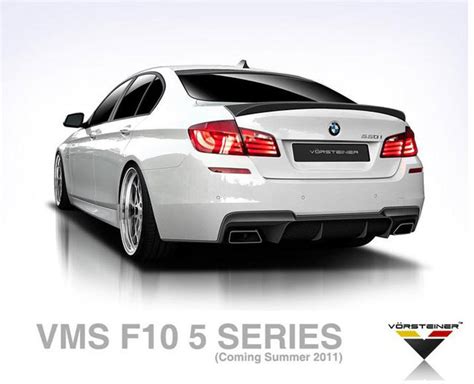 Vorsteiner Bmw 5er F10