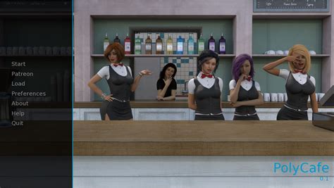 Adult Games Collector Porn Games Sex Games PolyCafe New Version B