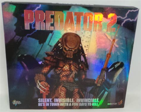 Hot Toys Predator Predator Special Feature Sixth Scale Figure Mms Besttoyszone
