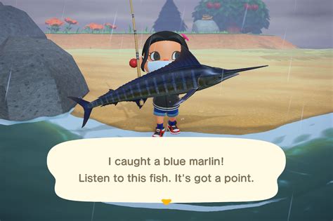 animal crossing new horizons fish 1
