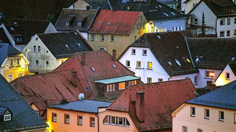 Der Günstig Landkreis Hier geht der Traum vom Eigenheim in Erfüllung