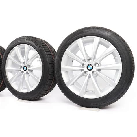 BMW Winter Wheels 5 Series G30 G31 8 Series G14 G15 G16 18 Inch Styling