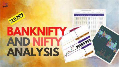 Banknifty And Nifty Advanced Analysis For Wednesday 23rd November