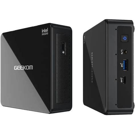 Geekom Miniair Mini Pc Review A Pint Sized Productivity Machine For