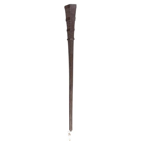 19th Century Tongan Apa’apai Club Discovery - Nicholas Wells Antiques