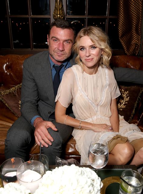 Naomi Watts And Liev Schreiber Kids