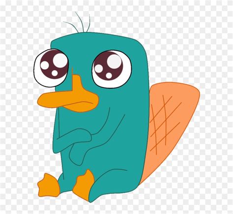 Perry The Platypus Wallpaper