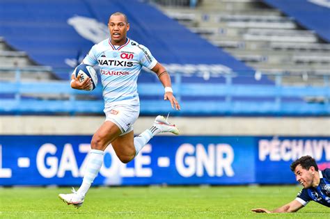 Top 14 le Racing 92 écrase le SU Agen 54 à 14 Defense 92 fr