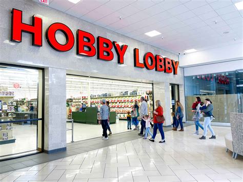 Hobby Lobby Black Friday 2024: What To Expect During Next Year's Sale