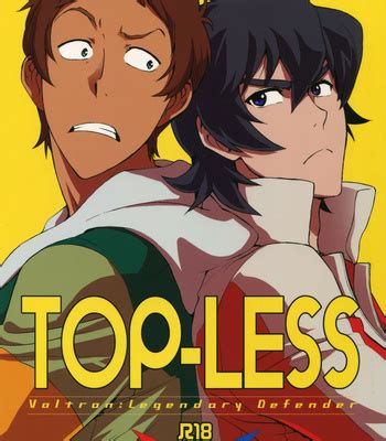 Voltron Dj Archives HD Porn Comics