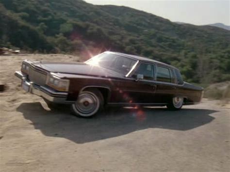 IMCDb Org 1981 Cadillac Fleetwood Brougham In Knight Rider 1982 1986