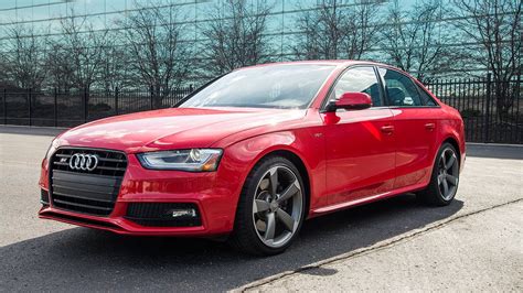 Audi S4 Quattro - amazing photo gallery, some information and specifications, as well as users ...