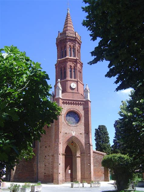 Lhistoire des églises de Monbrun Montbrun Lauragais