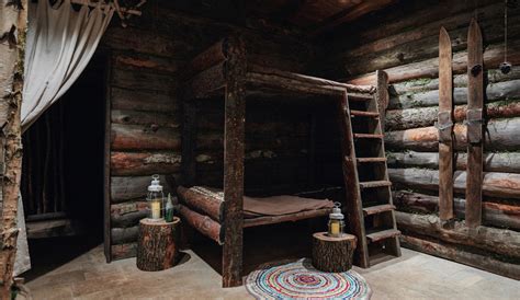 Баня Таёжная изба в Москве