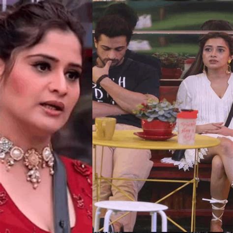 Bigg Boss 16 Arti Singh Calls Shalin Bhanot Compulsive Liar And