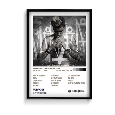 Justin Bieber Poster 9