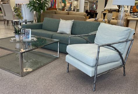 Encore Furniture Gallery-Vanguard Organic Modern Brooklyn Lounge Chair