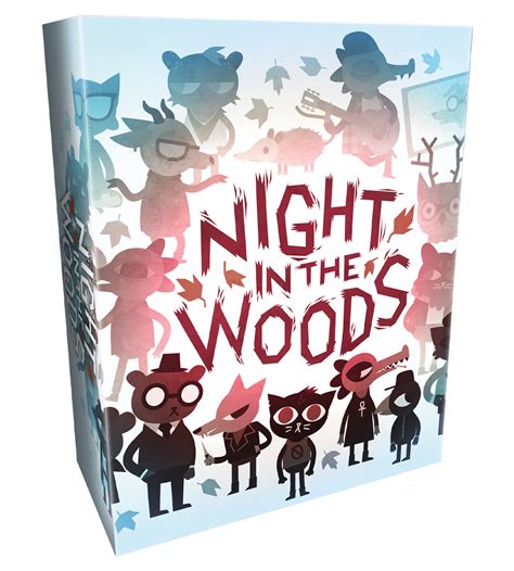 Limited Run #493: Night in the Woods Collector's Edition (PS4 ...