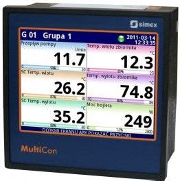 Simex Multicon Cmc Ps Acm R Tc Ui Inne Mierniki Opinie