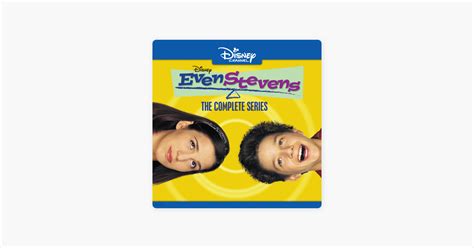 ‎Even Stevens: The Complete Series on iTunes