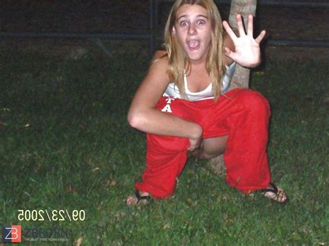 Caught Bare Part ZB Porn