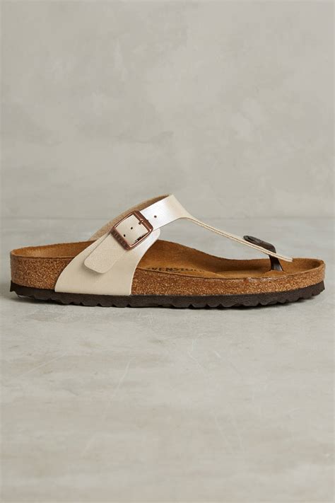 Birkenstock Gizeh Sandals | Anthropologie