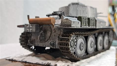 Tamiya Pz 38t Missing Lynx