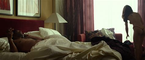 Naked Nadine Velazquez In Flight