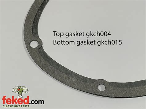 Engine Transmission Gaskets Chaincase Primary Chaincase