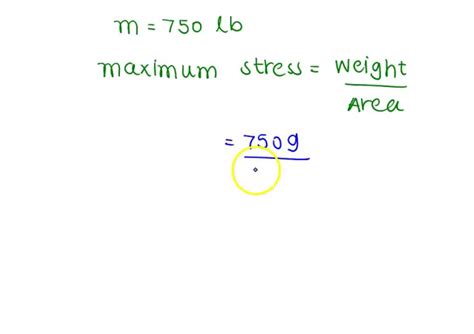 SOLVED 3 For The Beam And Loading Shown Determine The Maximum Normal