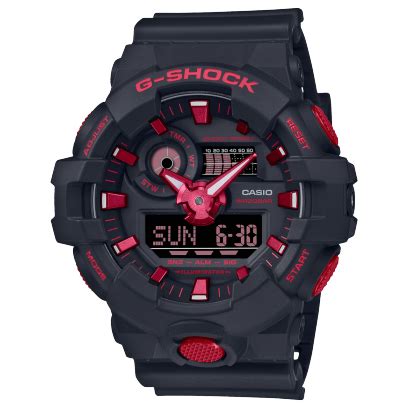 GA 700BNR 1A G SHOCK ANALOG DIGITAL GA 700 SERIES CASIO PHILIPPINES