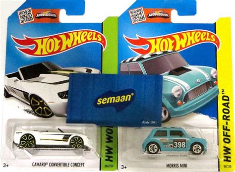 T Hunted O lote J da linha básica Hot Wheels já chegou no Brasil