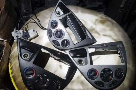 Рамка магнитолы форд фокус 1 | Festima.Ru - Мониторинг объявлений