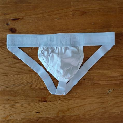 Men S Briefs Sexy Underwear Cotton Soft Jockstrap Hot Solid Male Thongs Pouch Ebay