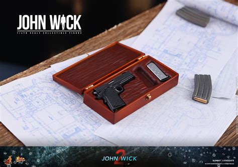 Hot Toys John Wick John Wick Toys Zone D Figures Price List Reviews