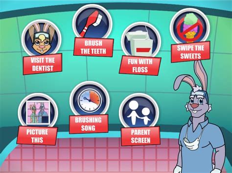 My Bright Smile Mobile App | The Best Mobile App Awards