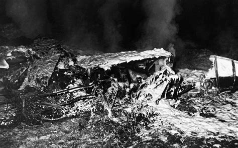 A B 52 Stratofortress Once Crashed In North Carolina Dropping Two