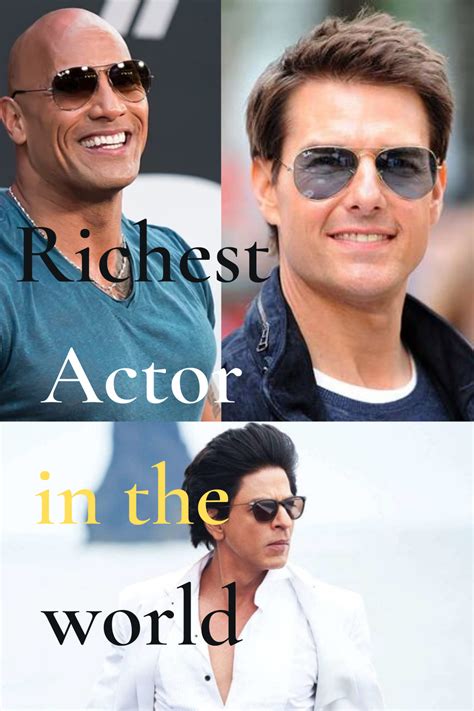 top net worth actors 2021