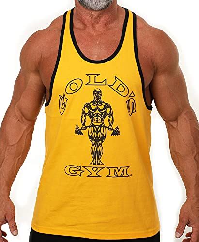 Best Gold Gym Tank Top For Men