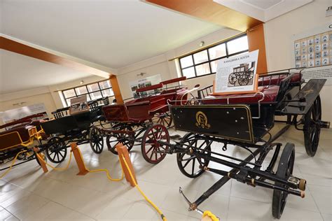 Carriage Museum • Ergela Kelebija