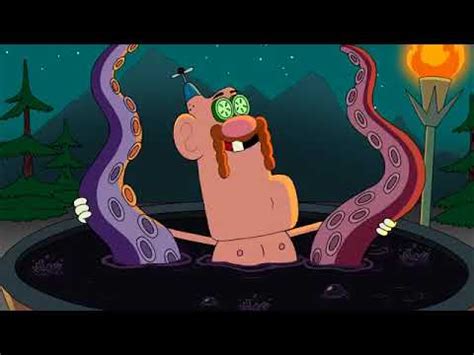 Hot Tub Uncle Grandpa Cartoon Network YouTube