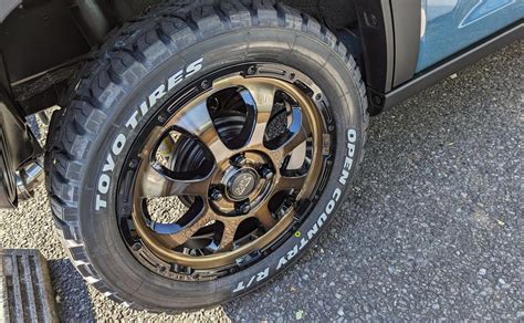 HOT STUFF MAD CROSS GRACE のパーツレビュー ハスラー dorayoshi みんカラ