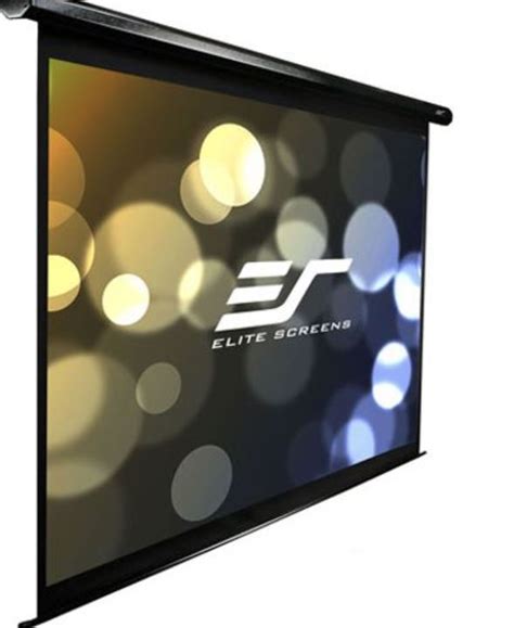 Elite Projector Screen - 150 Inch Motorised 16:9 VMAX150UWH2 |﻿ Hi-Fi ...