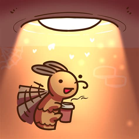 Moth Comics | WEBTOON