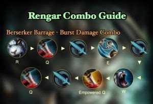 LoL Wild Rift Rengar Build & Guide (Patch 4.1) - Runes, Counters, Items ...