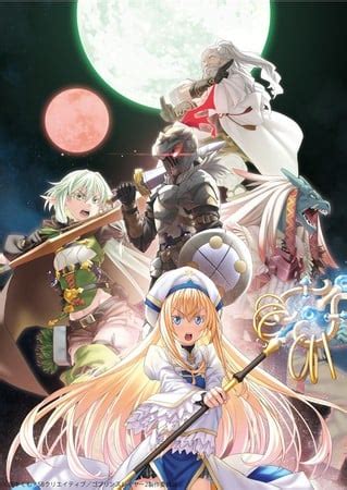 Lanime Della Seconda Stagione Di Goblin Slayer Rivela Il Video