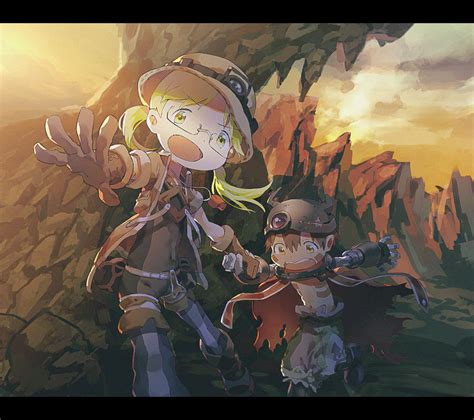 Made in Abyss Zerochan Anime Image Board